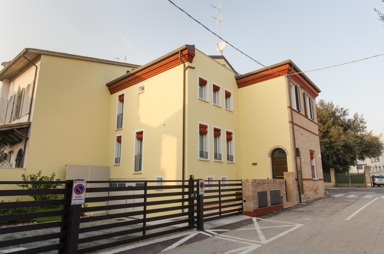 Corte Maggiore Acomodação com café da manhã  Ravenna
